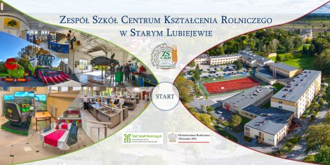 Zespół Szkół Centrum Kształcenia Rolniczego w Starym Lubiejewie